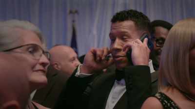 LILLY, SNIFFLING:
THAT'’S BEAUTIFUL. - Tyler Perry's The Oval