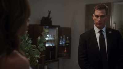LILLY: SO D.C. POLICE...
WON'’T KNOW THIS? - Tyler Perry's The Oval
