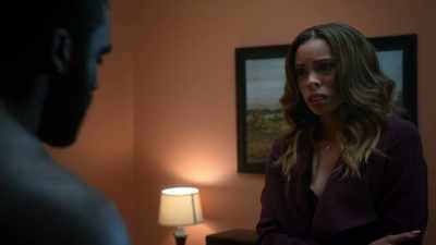 Lilly: So--so what do you
suggest I do? - Tyler Perry's The Oval