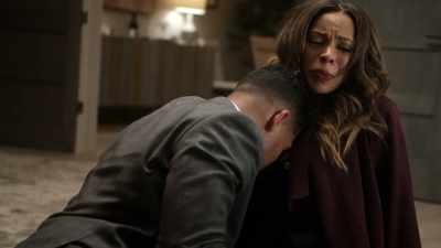 [Lilly sobs] - Tyler Perry's The Oval