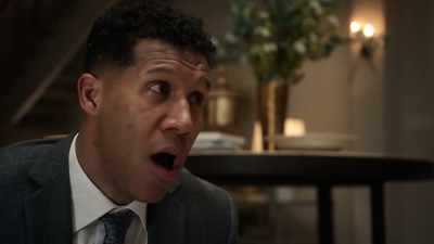 [Lilly sobs] - Tyler Perry's The Oval