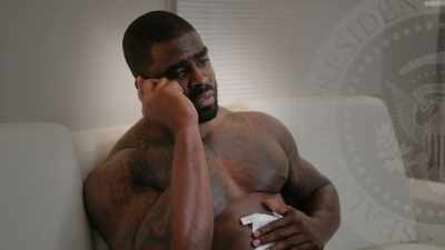 LILLY, SOMEONE IS OUT
TO DESTROY YOU - Tyler Perry's The Oval