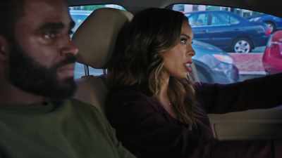 LILLY: THAT'S IT.
GET OUT. - Tyler Perry's The Oval