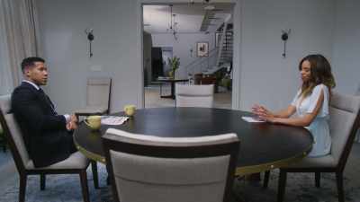 LILLY: UH, YOU KNOW,
YOU SHOULD, UM... - Tyler Perry's The Oval