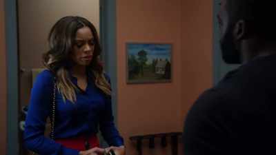 Lilly: Um...OK. - Tyler Perry's The Oval