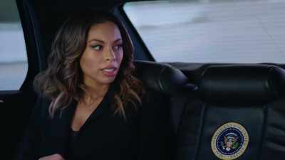 LILLY: WELL, I BEG TO DIFFER. - Tyler Perry's The Oval