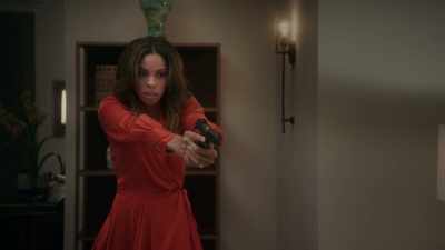 LILLY: WHAT DO YOU WANT? - Tyler Perry's The Oval