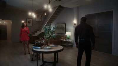 LILLY: WHAT THE HELL - Tyler Perry's The Oval