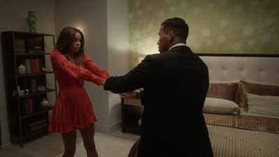[LILLY WHIMPERS] - Tyler Perry's The Oval