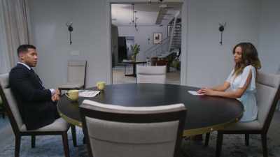 LILLY: YEAH. - Tyler Perry's The Oval