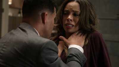 Lilly: Yes.
Donald: So--so--so--so - Tyler Perry's The Oval