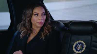 LILLY: YES.
OF COURSE. - Tyler Perry's The Oval