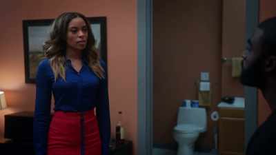 Lilly: Yes. - Tyler Perry's The Oval
