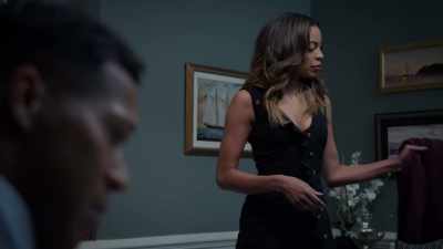 Lilly: Yes. - Tyler Perry's The Oval