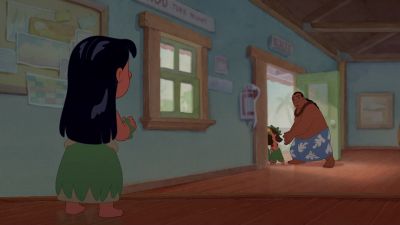 Lilo, you will not be allowed
to rehearse at this halau again. - Lilo &amp; Stitch 2: Stitch Has a Glitch