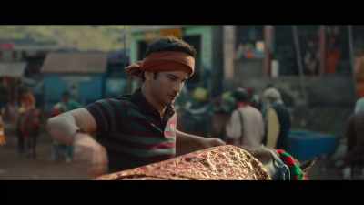 "Lilting afternoons." - Kedarnath