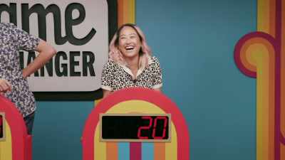 (Lily and Ally laughing) - Game Changer