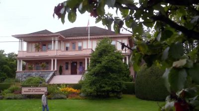 Lily Dale has long been a haven - Supernatural