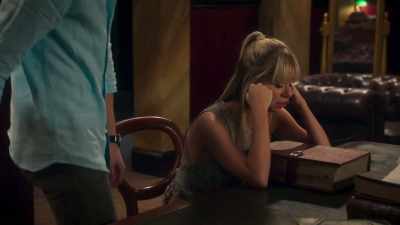 - Lily, don't cry,
crying's not gonna help. - The Bureau of Magical Things