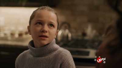 Lily, even if I
took another job... - Snowed In for Christmas