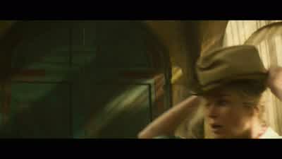 LILY: Frank, follow me. - Jungle Cruise