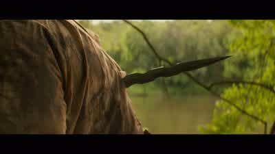 LILY: Frank? - Jungle Cruise