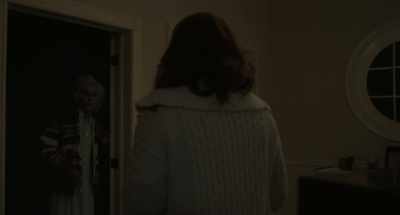 [Lily gasps] - I Am the Pretty Thing That Lives in the House