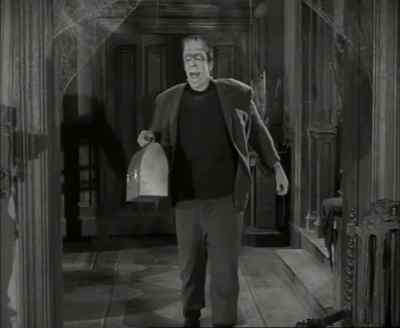 Lily, Grandpa, Marilyn? - The Munsters