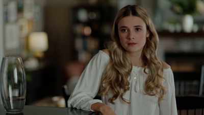 Lily, I was in the kitchen making you something to eat, - Bad Influence