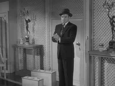 Lily, I'm all set to go. - My Favorite Spy