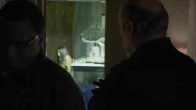 Lily, I'm going to ask you to do
something dangerous. - Continuum