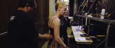 LILY: It's not that easy
and it's not that fun. - The Anarchists