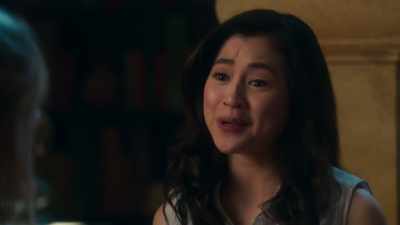 - Lily, it's okay,
you gave me wings... - The Bureau of Magical Things