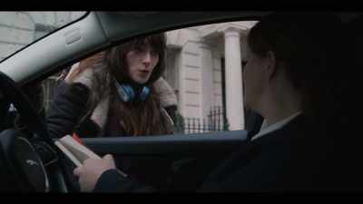 Lily! I've been
at the house all night. - Roadkill