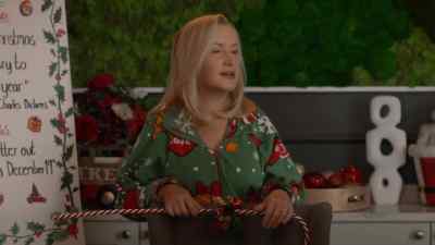 Lily and Juan are just
doing an excellent job - Confessions of a Christmas Letter