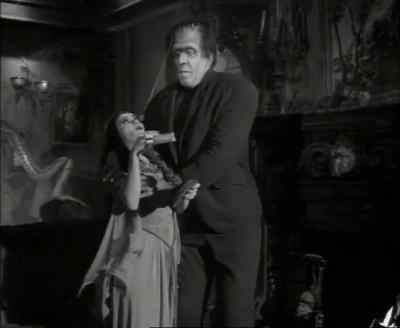 Lily! Lily! Lily! - The Munsters