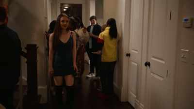 Lily, you made it. - Just Beyond