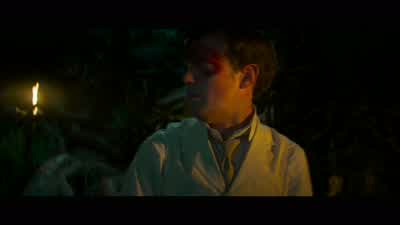 -Lily! -Oh... - Jungle Cruise