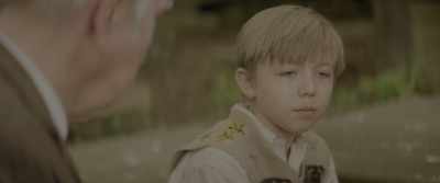 Lily said something to me this morning. - The Railway Children Return