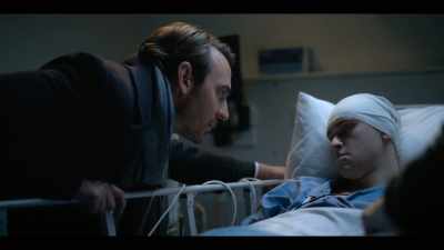 Lily said that you had a message for me. - The Gloaming
