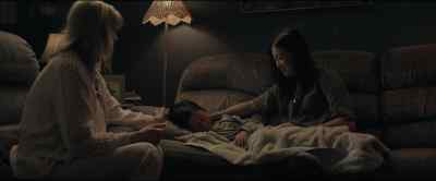 [Lily sighs in relief] - From Embers
