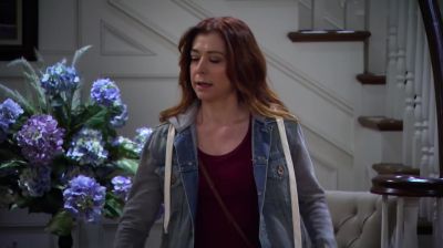 Lily, what a lovely... - How I Met Your Mother