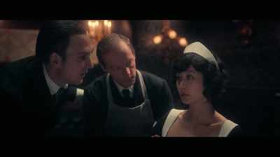 Lily, you will follow Aurélien. - Irma Vep