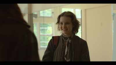 Lily, if you feel uncomfortable - The Gloaming