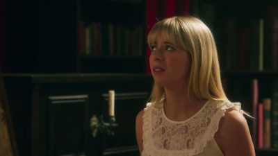 - Lily, you're back.
Where's Imogen? - The Bureau of Magical Things