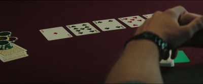 [Lily]
You're representing an ace, - Dead Money
