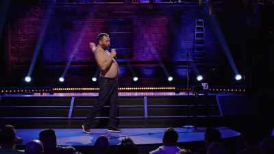 Lily'ye yerden top." - Bert Kreischer: Secret Time