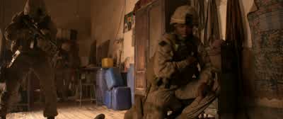 Lima 3, this is India 5. - The Old Guard