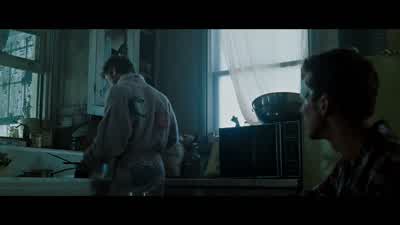 Limber, though. - Fight Club