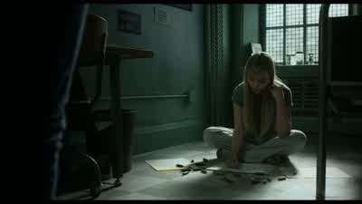 Limbo. It's a place we made up. Me and lockheed. - The New Mutants